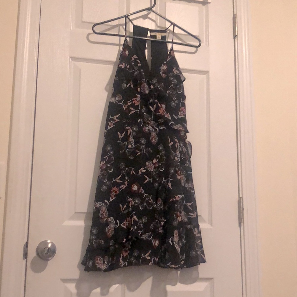 Miami Floral dress